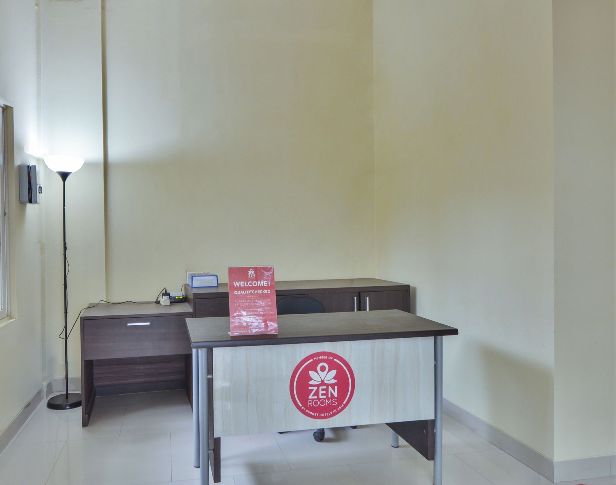 Zen Rooms Kebagusan Raya 21 Cilandak  Exteriér fotografie